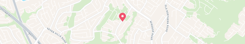 Map Of Am4U Singing Studio, Baulkham Hills, Australia, School