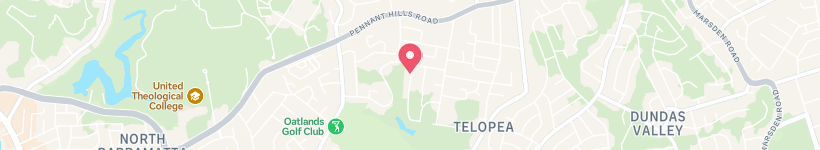 Map Of May Villa Public School, Australia, School