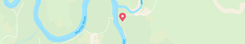Map Of Lock Number Seven, Australia, Lock