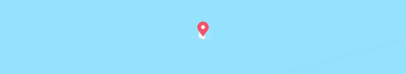 Map Of Farallon Light, Uruguay, Lighthouse