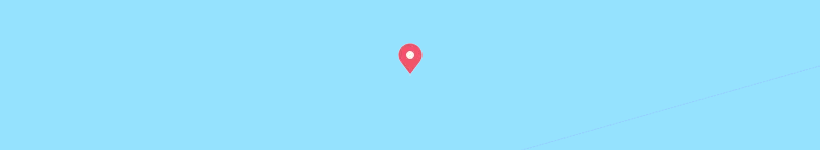 Map Of Farallon Pass, Uruguay, Channel