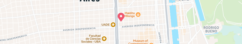 Map Of Taberna Baska, Buenos Aires, Argentina, Restaurant