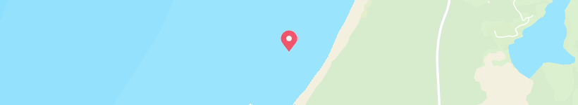 Map Of Rada Llico, Chile, Roadstead