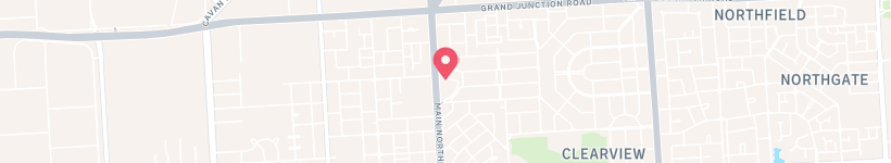 Map Of Dial A Curry, Enfield, Australia, Restaurant
