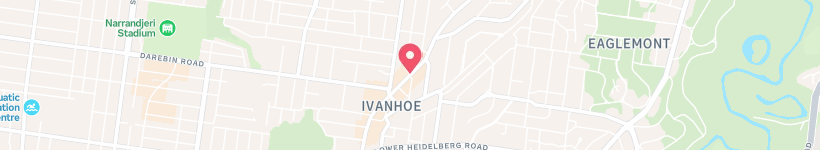 Map Of Va Tutto, Ivanhoe, Australia, Restaurant