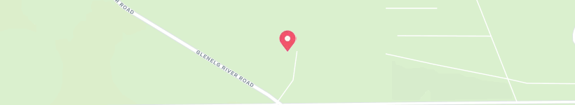Map Of Rock Cavern, Australia, Homestead