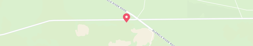 Map Of Glenamble, Australia, Homestead