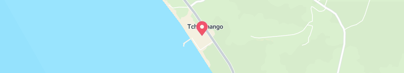 Map Of Rong Chang, Congo Republic, Fish Processing