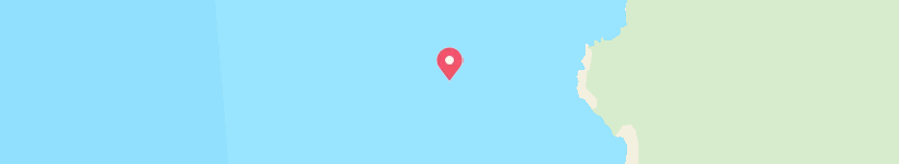 Map Of Rada De Las Banderas, Chile, Roadstead