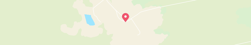 Map Of Mina Sierra Grande, Argentina, Mining Camp