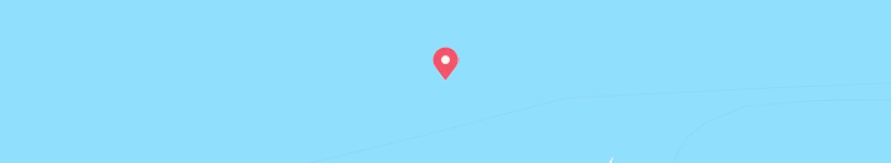 Map Of Rocas Peligro, Chile, Rocks