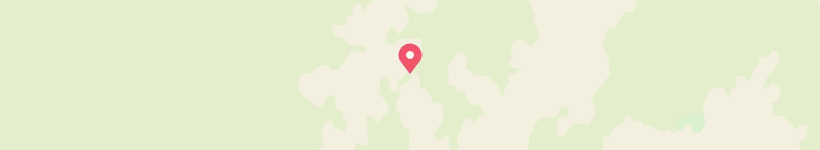 Map Of Bajo Árido, Argentina, Depression