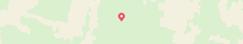 Map Of Gran Bajo Quebrado, Argentina, Depression