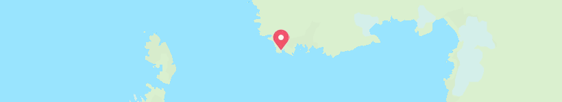 Map Of Milner Head, Australia, Peninsula