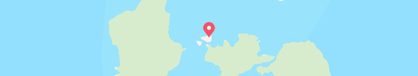 Map Of Islote Pino, Chile, Islet