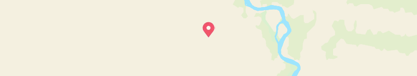 Map Of Paso De Indios, Argentina, Meteorological Station