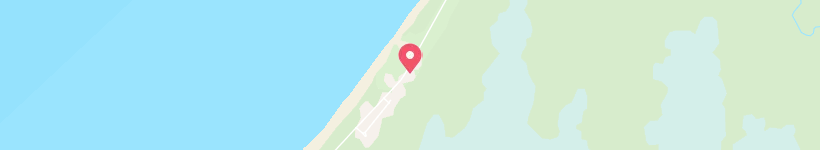Map Of Hannahs, New Zealand, Homestead