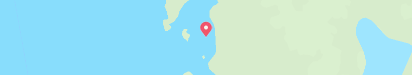 Map Of Island Harbor, Chile, Harbor