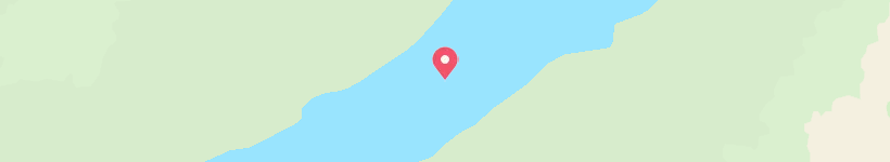 Map Of Brazo Codo, Chile, Fjord