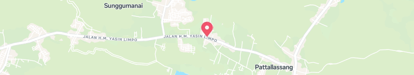 Map Of Warung Coto Ainun, Indonesia, Restaurant