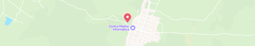 Map Of Câmara Munic De Gov Eugênio Barros, Brazil, City Hall