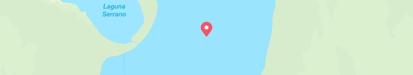 Map Of Puerto Toro, Chile, Harbor