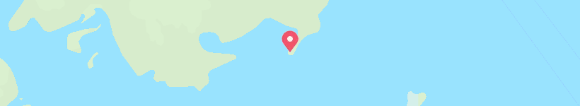 Map Of Islote Ramillete, Chile, Islet