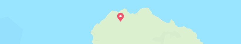 Map Of Faro Cabo Crosstide, Chile, Lighthouse