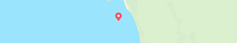 Map Of Rada York, Chile, Roadstead