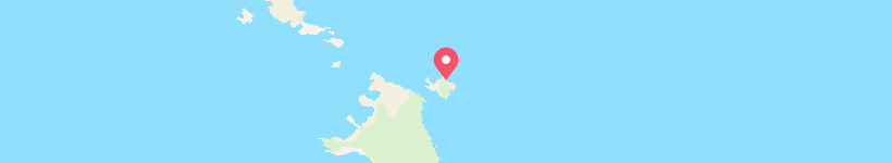 Map Of Islote Pontevedra, Chile, Islet