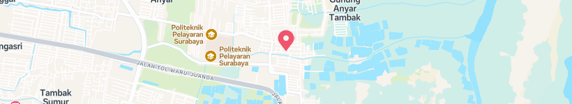 Map Of Orphanage Al Fatimah, Indonesia, Orphanage