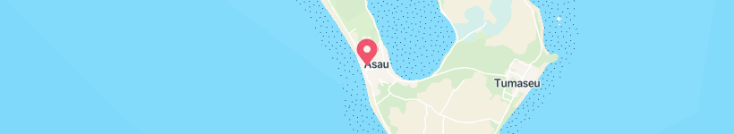 Map Of Vaitupu Malae, Tuvalu, Common