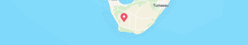 Map Of Coconut Groves, Tuvalu, Coconut Grove
