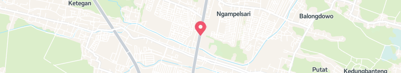 Map Of Nitrogen, Tanggulangin, Indonesia, Air Pump