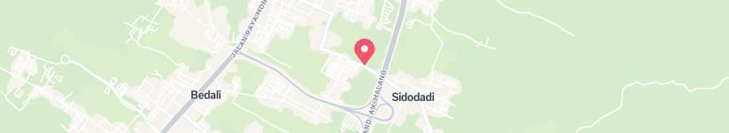 Map Of Bongpay Chazdut, Malang, Indonesia, Cemetery