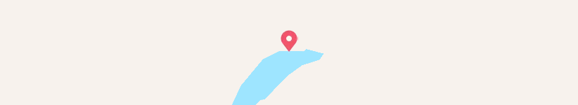 Map Of Mudrey Cirque, Antarctica, Cirque