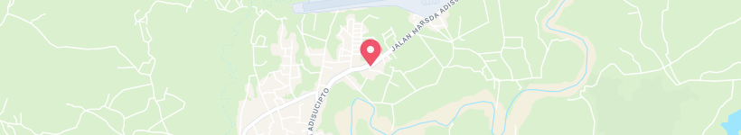 Map Of Warung Batak, Indonesia, Restaurant