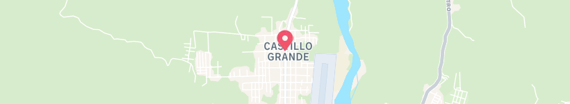 Carte De Castillo Grande, Pérou, Facilité