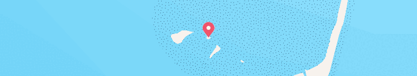 Map Of Temotuloto, Tuvalu, Islet