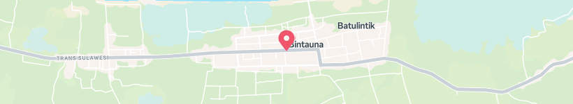 Haritası Koramil Bintauna, Endonezya, Askeri Kurulum