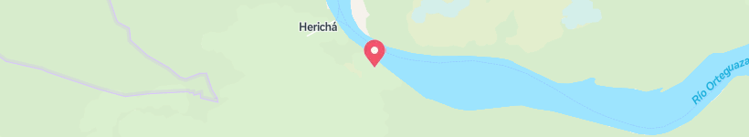 Map Of Buenos Aires, Colombia, Farm