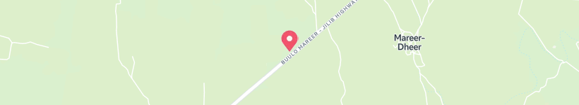 Map Of Ileys Electronic, Afgooye, Somalia, Doctor