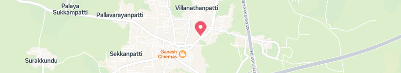 Map Of Vasanth & Co. Store, Melur, India, Electronics Store