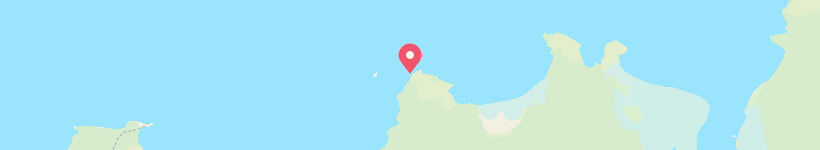 Map Of Punta Bruja, Venezuela, Point