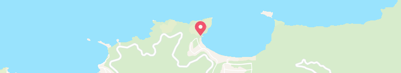 Map Of Cata, Venezuela, Port