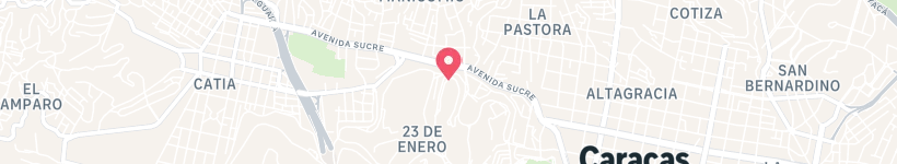 Map Of Bloque 1, Venezuela, Tower
