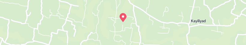 Map Of Ves English Medium School, India, School