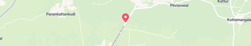 Map Of Akram Home Tenkasi, India, Police