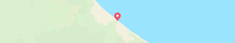 Map Of Boca Caidié, Venezuela, Stream Mouth