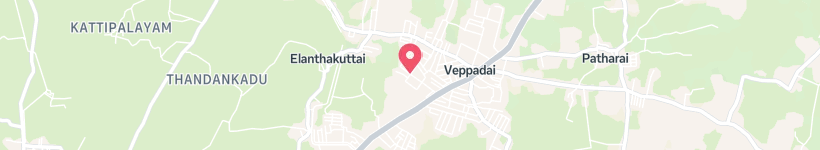 Map Of Speed Knotting Services, Erode, India, Store